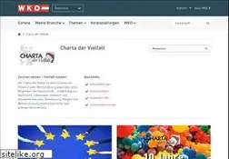 Sites similar to charta-der-vielfalt.at