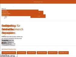Sites similar to charta-universities.eu