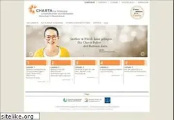 Sites similar to charta-zur-betreuung-sterbender.de