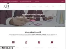 Sites similar to chartaabogados.es