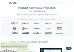 Sites similar to chartable.com