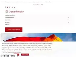 Sites similar to chartadiverzity.sk