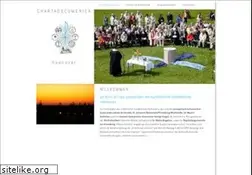 Sites similar to chartaoecumenica.de