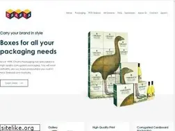 Sites similar to chartapackaging.co.nz