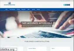 Sites similar to chartapolitika.com
