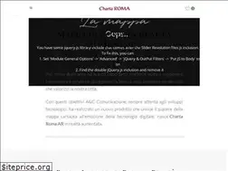 Sites similar to chartaroma.it