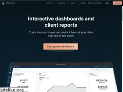 Sites similar to chartbrew.com