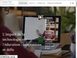 Sites similar to charte-etic.be