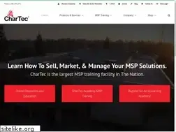 Sites similar to chartec.net