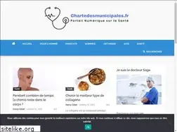 Sites similar to chartedesmunicipales.fr