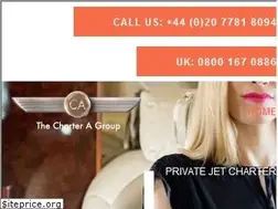 Sites similar to charter-a.com