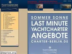 Sites similar to charter-berlin.de