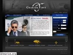 Sites similar to charter-first.com