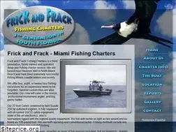 Sites similar to charter-fishing-miami.com