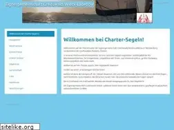 Sites similar to charter-segeln.de