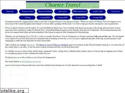 Sites similar to charter-travel.com