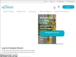Sites similar to charter.co.uk