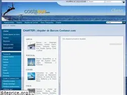 Sites similar to charter.costasur.com
