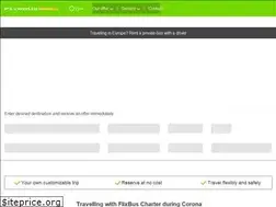 Sites similar to charter.flixbus.com