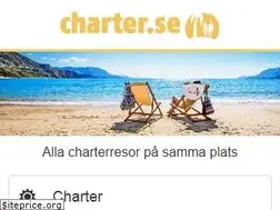 Sites similar to charter.se