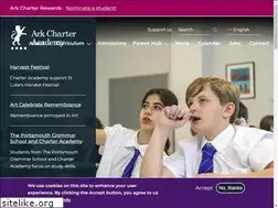 Sites similar to charteracademy.org.uk