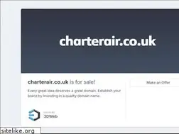 Sites similar to charterair.co.uk