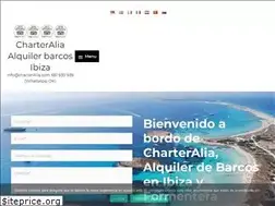 Sites similar to charteralia.com