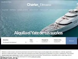 Sites similar to charteranddreams.com