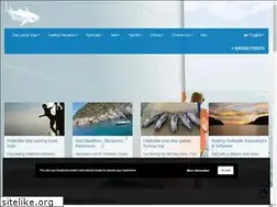 Sites similar to charterayacht.gr