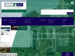 Sites similar to charterbanker.com