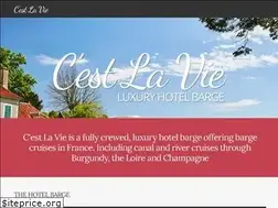 Sites similar to charterbargefrance.com