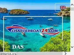 Sites similar to charterboat24.com