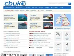 Sites similar to charterboats-uk.co.uk