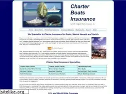 Sites similar to charterboatsinsurance.com