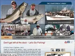Sites similar to charterboatwindy.com