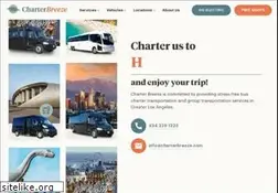 Sites similar to charterbreeze.com