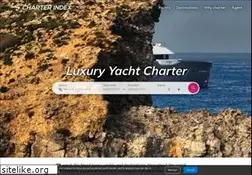 Sites similar to charterbrochure.com