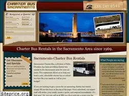 Sites similar to charterbussacramento.com