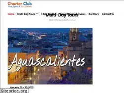 Sites similar to charterclubtours.com