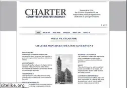 Sites similar to chartercommittee.org