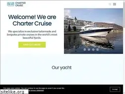 Sites similar to chartercruise.no