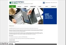 Sites similar to chartered-dubai.com