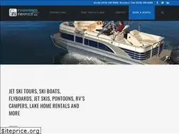 Sites similar to chartered-rentals.com