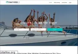 Sites similar to chartered4.com