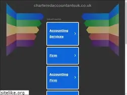 Sites similar to charteredaccountantsuk.co.uk