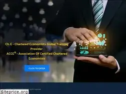 Sites similar to charteredeconomists.org