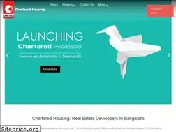 Sites similar to charteredhousing.com