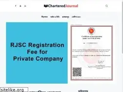 Sites similar to charteredjournal.com