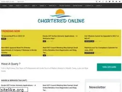 Sites similar to charteredonline.in