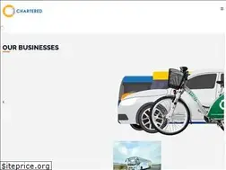 Sites similar to charteredspeed.com